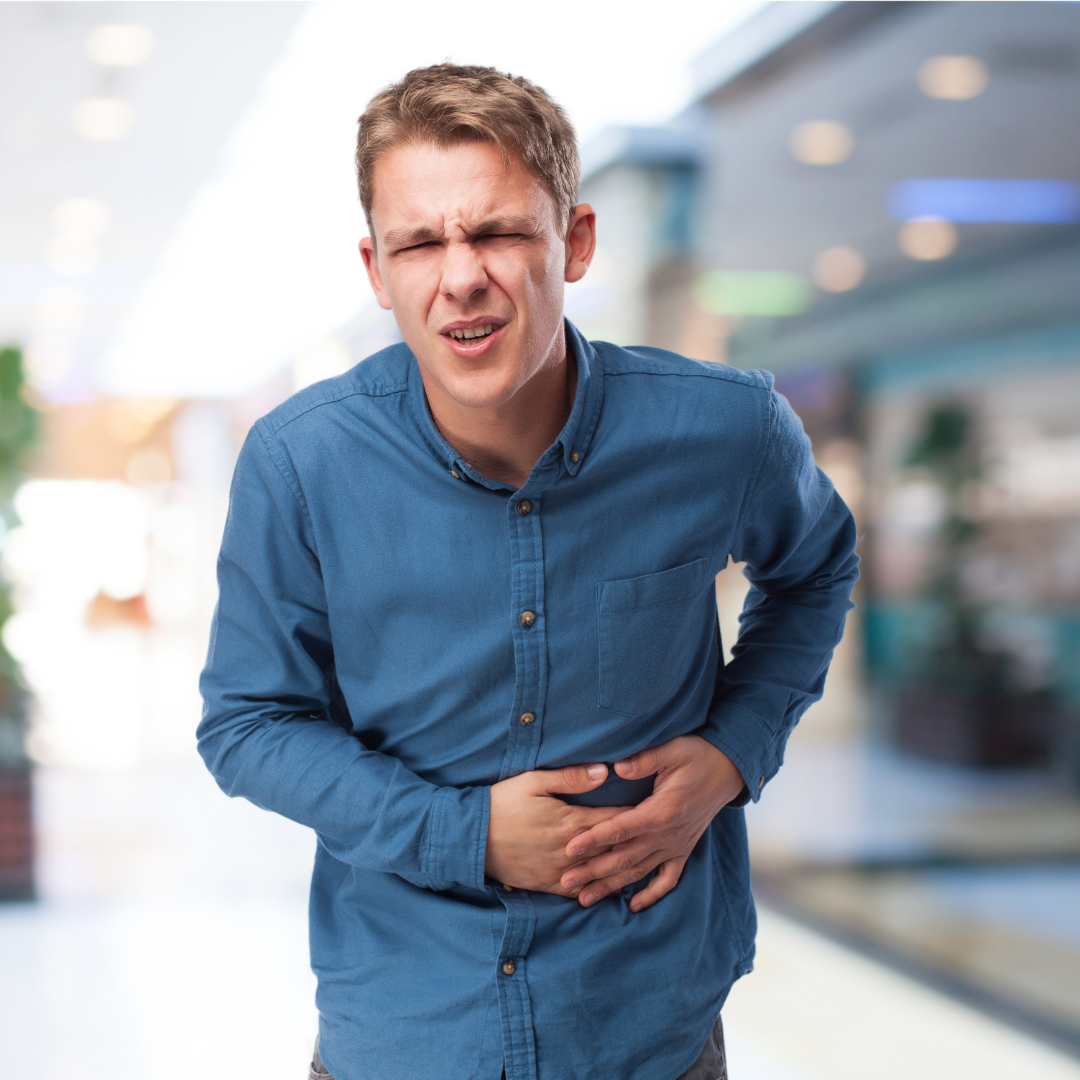 Tratamento de Doença Gastrointestinal com Medicina Oriental